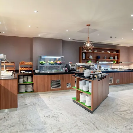 Hilton Garden London Heathrow Terminal 2 And 3 Hillingdon kerület