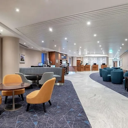 Szálloda Hilton Garden London Heathrow Terminal 2 And 3 Hillingdon kerület
