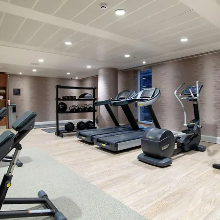 Hilton Garden London Heathrow Terminal 2 And 3 Szálloda Hillingdon kerület
