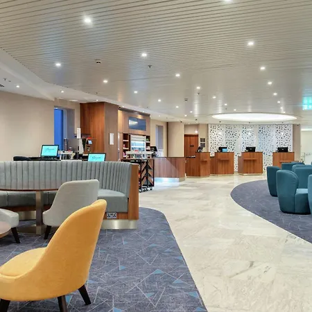 Szálloda Hilton Garden London Heathrow Terminal 2 And 3 4*