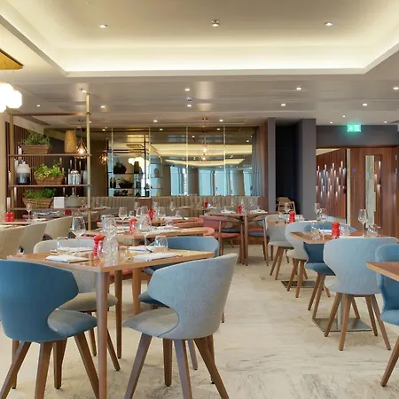 Hilton Garden London Heathrow Terminal 2 And 3