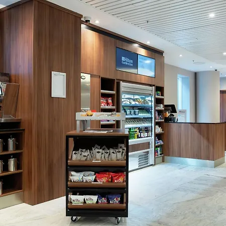 Szálloda Hilton Garden London Heathrow Terminal 2 And 3 Hillingdon kerület