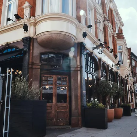 The Black Lion Pub & Boutique