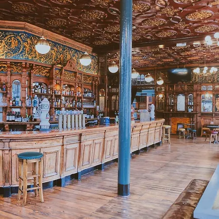 The Black Lion Pub & Boutique London