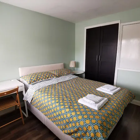 Apartment Zone 1 House With Secure Garden London