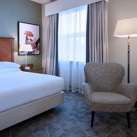 Delta By Marriott Hotel