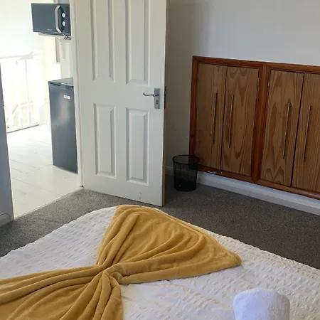 Guest house Wandsworth, South Deluxe King 4