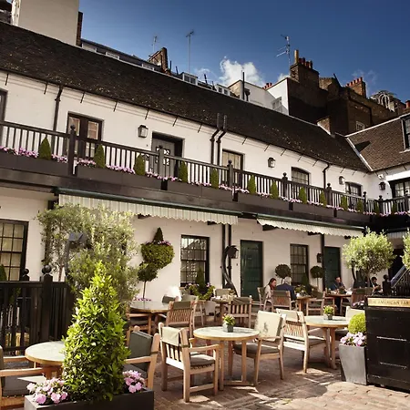 The Stafford Hotel Londres