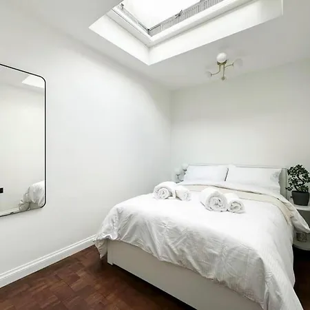 Apartmán London's Charm Modern 2br Marylebone's Spot Londýn