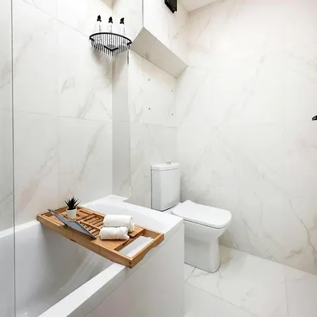 London's Charm Modern 2br Marylebone's Spot * Londýn