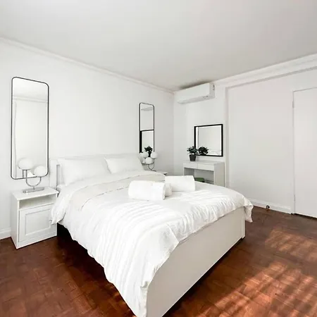 Apartmán London's Charm Modern 2br Marylebone's Spot *