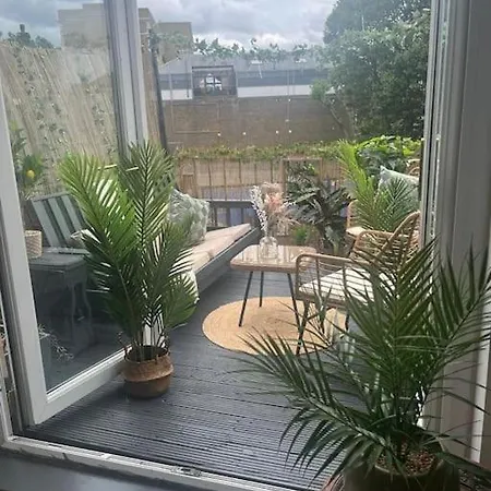 Apartamento Beautiful Haven,tower Bridge Rd