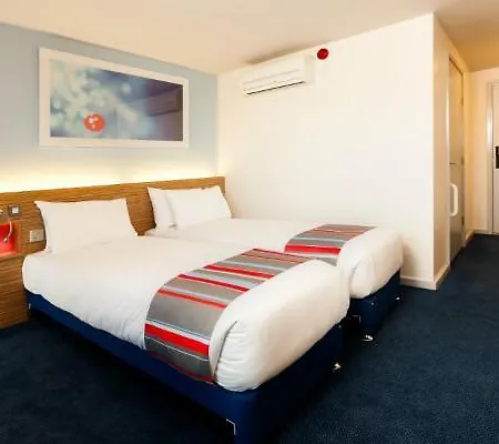 Hotel Travelodge Tower Bridge London