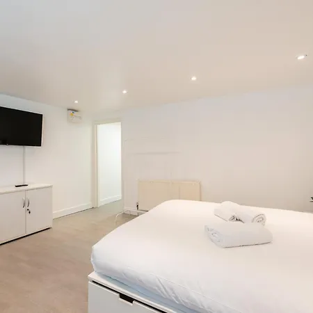Apartment Pass The Keys King S Cross Urban Oasis London