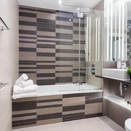Apartman Avant-garde- Shoreditch By Interhome *