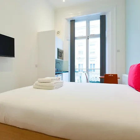 Queensborough Terrace Serviced By Concept شقة *