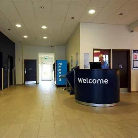 Travelodge Woolwich Отель