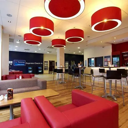 Travelodge Woolwich