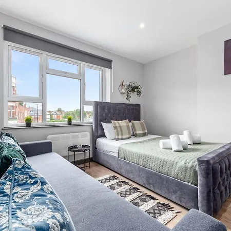 Sydenham Stays By Hayes Residency London
