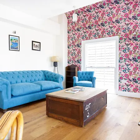 Eel Pie Retreat Apartment *