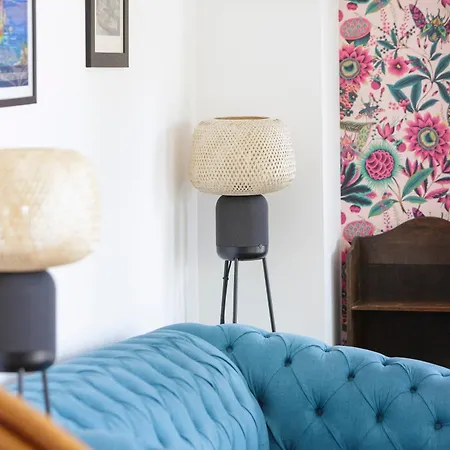 Eel Pie Retreat Apartment