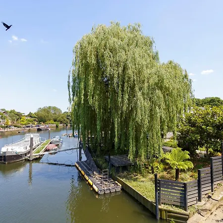 Apartment Eel Pie Retreat Twickenham