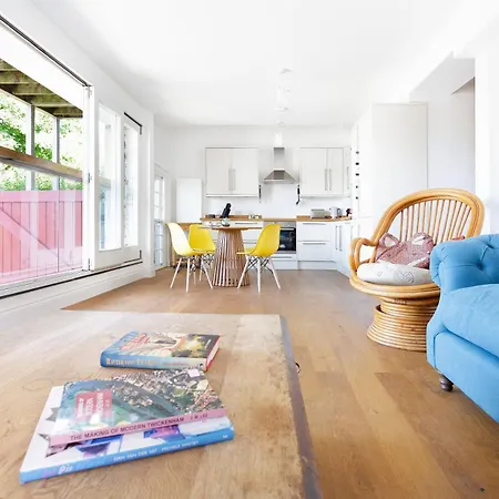 Apartment Eel Pie Retreat *