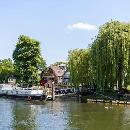 Apartment Eel Pie Retreat Twickenham