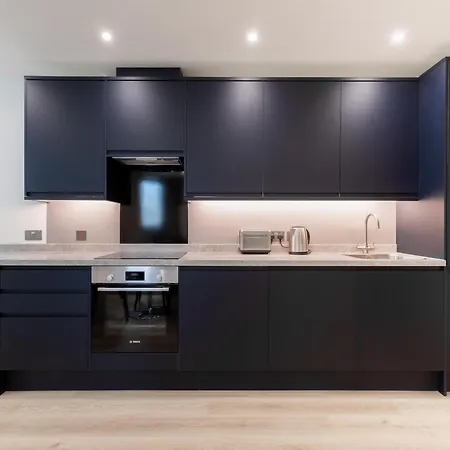 Apartment Stayinn Stratford *