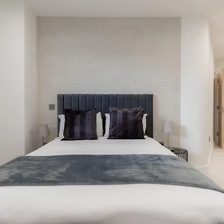 Apartment Stayinn Stratford *