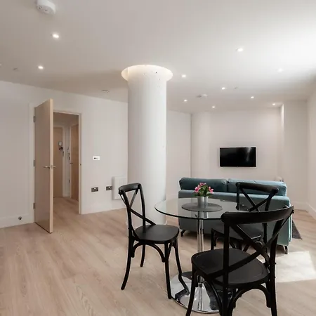 Apartment Stayinn Stratford *