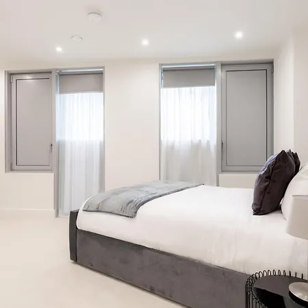 Apartment Stayinn Stratford London