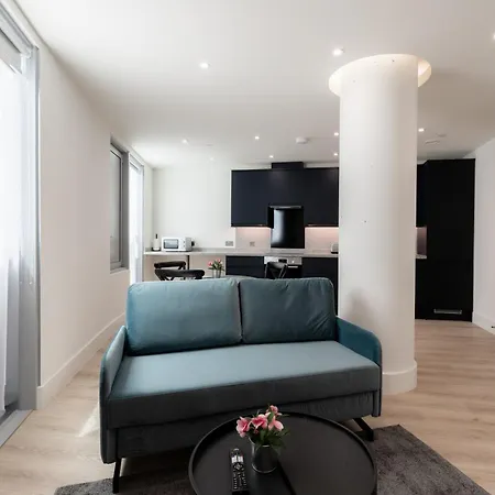 Apartment Stayinn Stratford