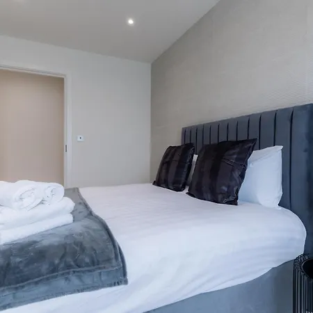 Apartment Stayinn Stratford *