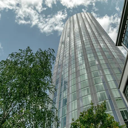 Apartment Stayinn Stratford London