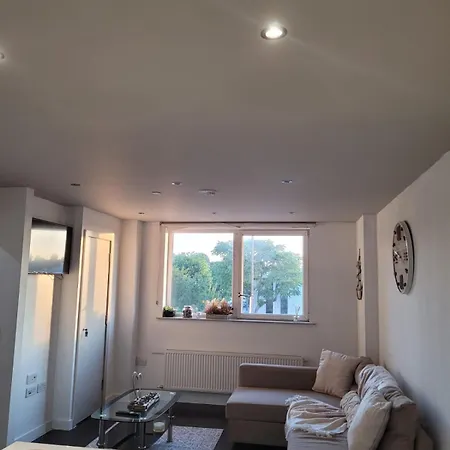 Amazing London 1 Bedroom Flat In Astral House As18