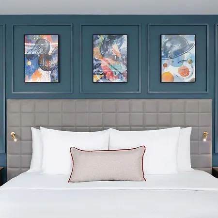 Hotel Lost St Pauls London, Curio Collection By Hilton