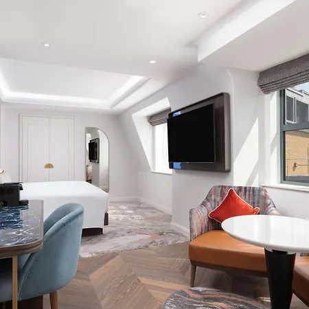 Hotel Lost St Pauls London, Curio Collection By Hilton Londres