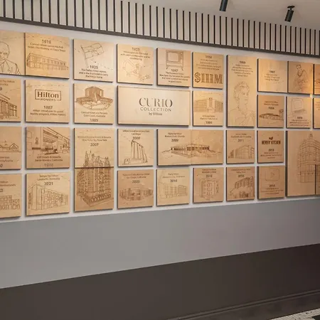 Lost St Pauls London, Curio Collection By Hilton