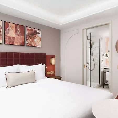 Lost St Pauls London, Curio Collection By Hilton Hotel 4*