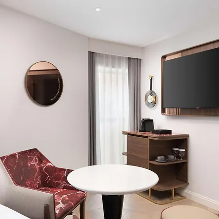 Hotel Lost St Pauls London, Curio Collection By Hilton 4*