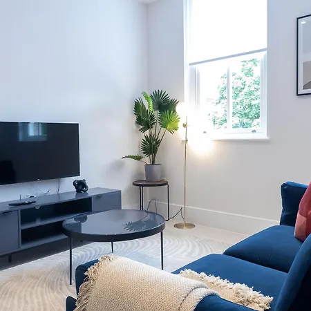 Apartment Premier Near Camden Markets Very Close To Tube Stations By Sojo *