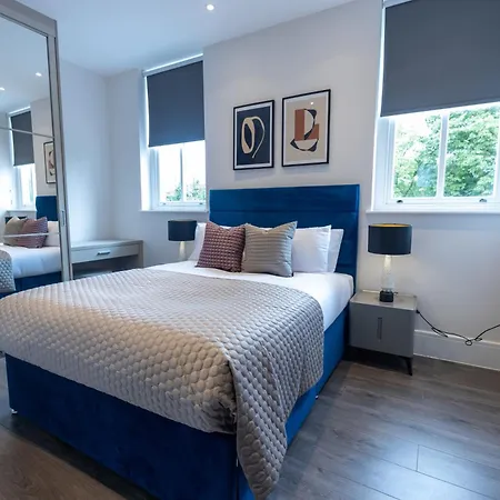 Premier Near Camden Markets Very Close To Tube Stations By Sojo Apartment *