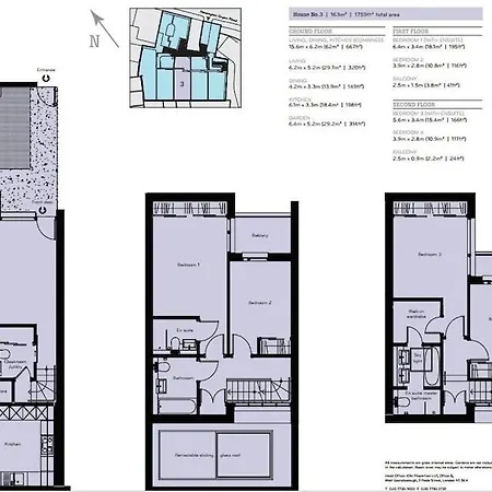 Luxury 4 Bed London