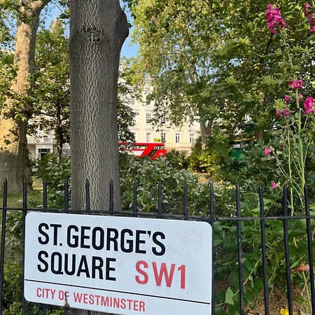Belgrave Apartments, Westminster Apartamento