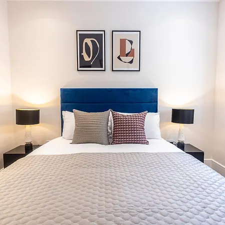 Apartment Premier Near Camden Markets Very Close To Tube Stations By Sojo *