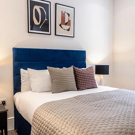 Apartment Premier Near Camden Markets Very Close To Tube Stations By Sojo London