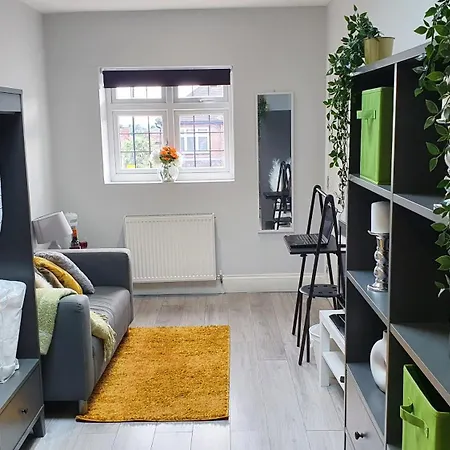 شقة Cosy Studio Stadium Gem Wembley
