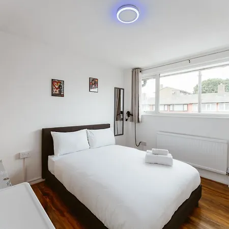 Guest house Canningtown Double - 20 London