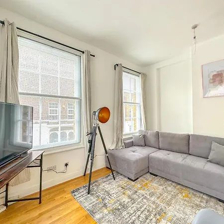 Gower Street Residences London